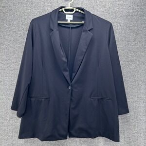 Nine West Black Blazer